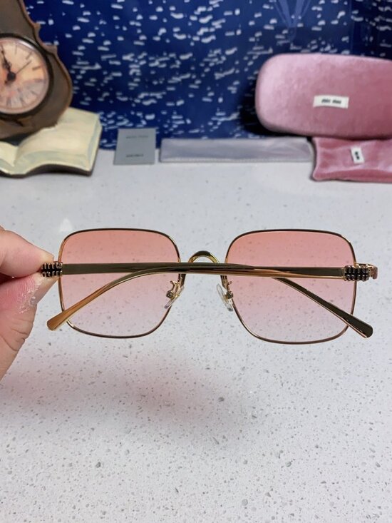 Miu Miu  Sunglasses main image 9